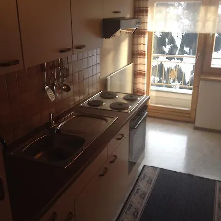 Haus Bergheimat Apartment Kappl  Room photo