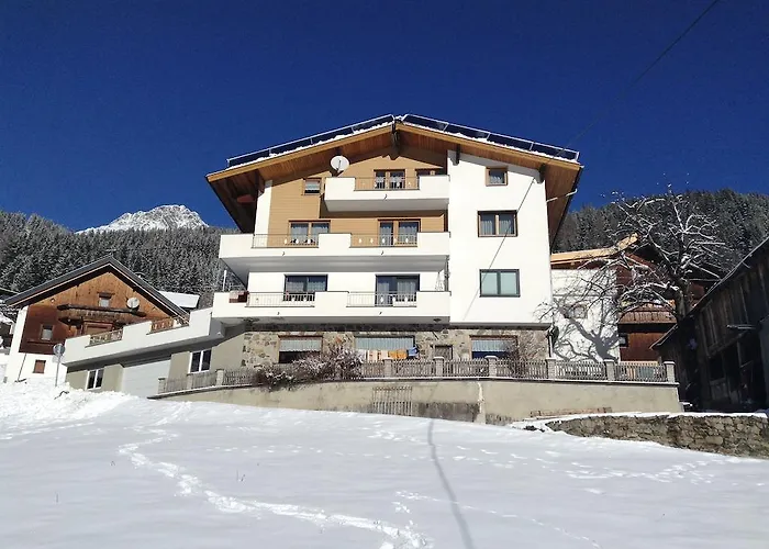 Haus Bergheimat