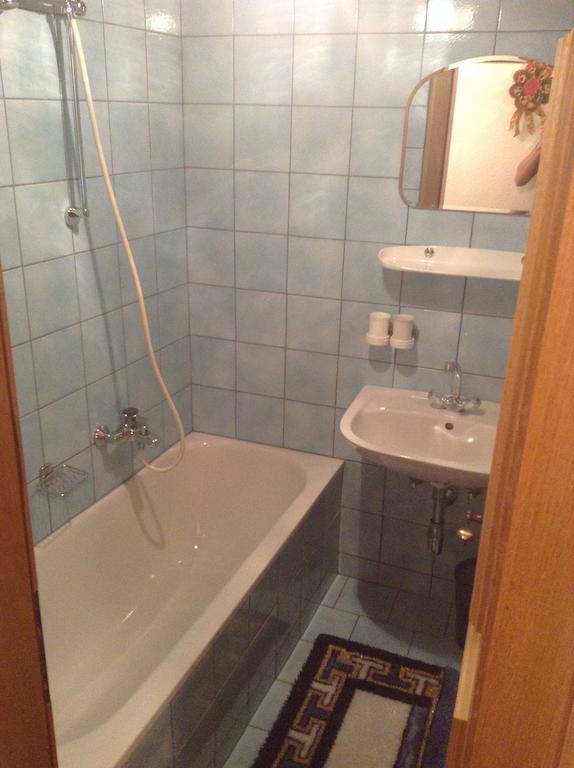 Haus Bergheimat Apartment