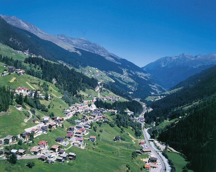 Apartment Haus Bergheimat