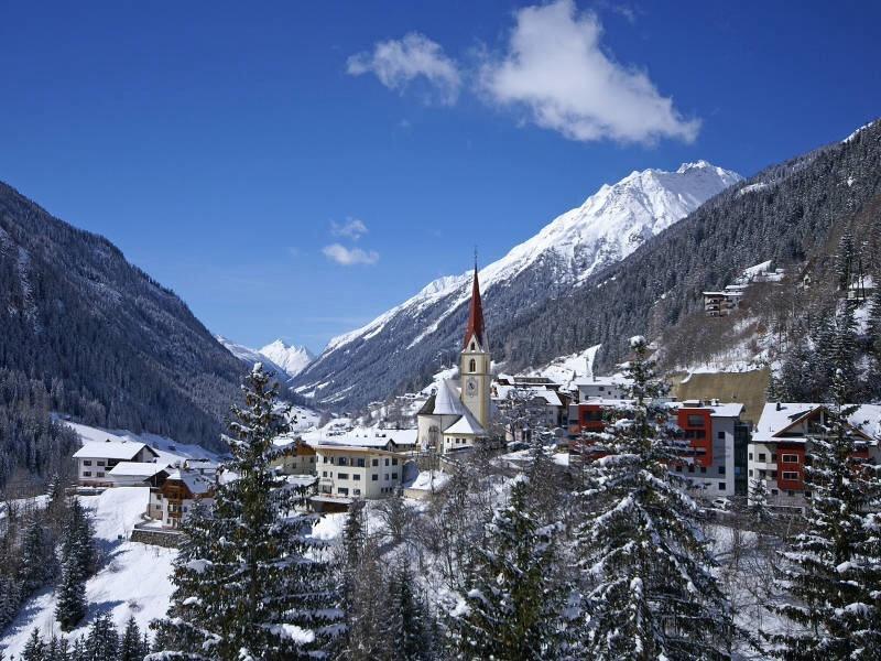 Apartment Haus Bergheimat *