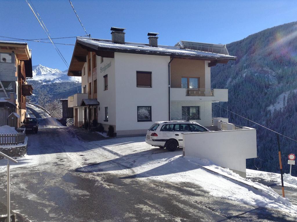 Apartment Haus Bergheimat Kappl (Landeck)