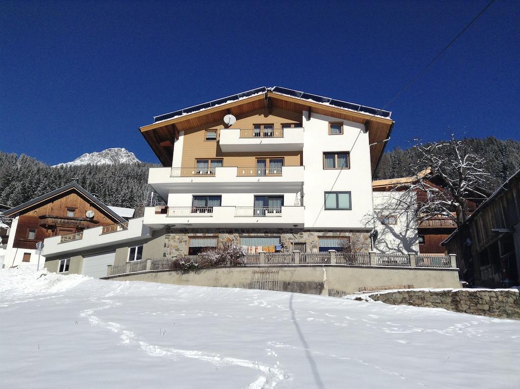 Apartment Haus Bergheimat *