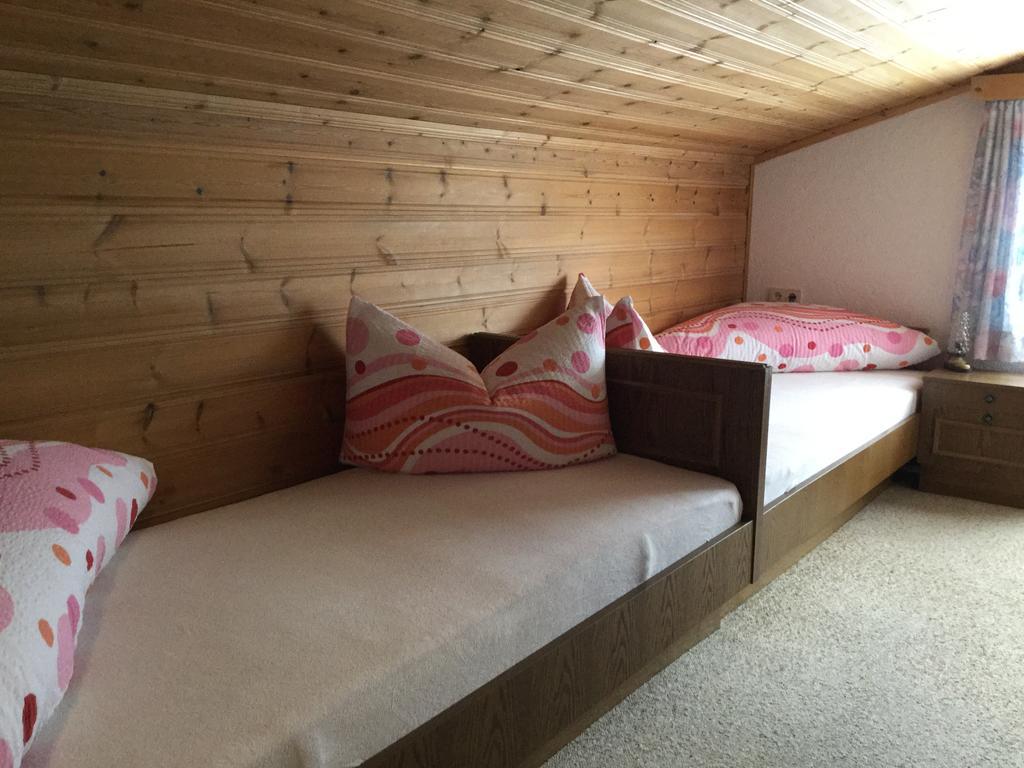 Apartment Haus Bergheimat Kappl (Landeck)