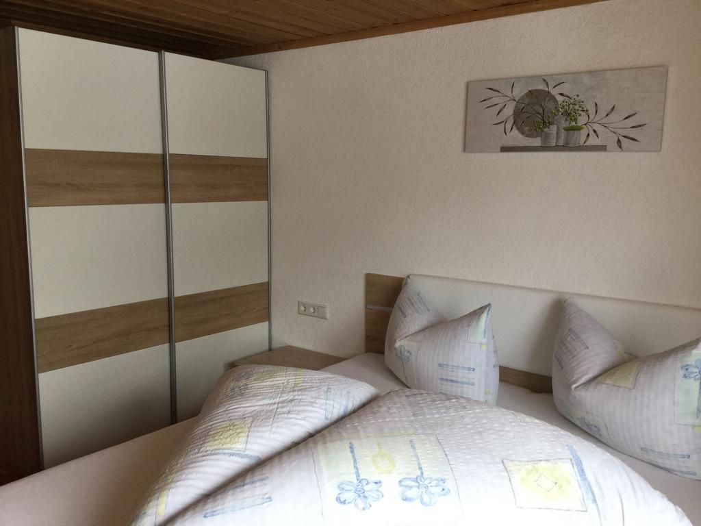 Apartment Haus Bergheimat *