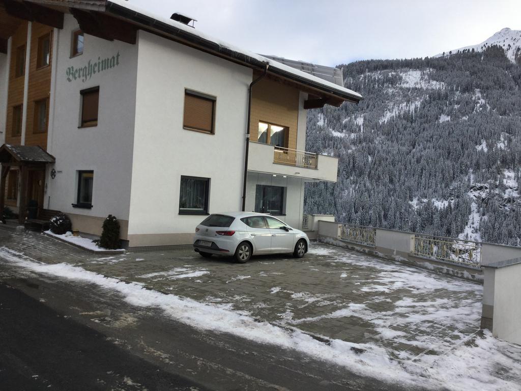 Haus Bergheimat