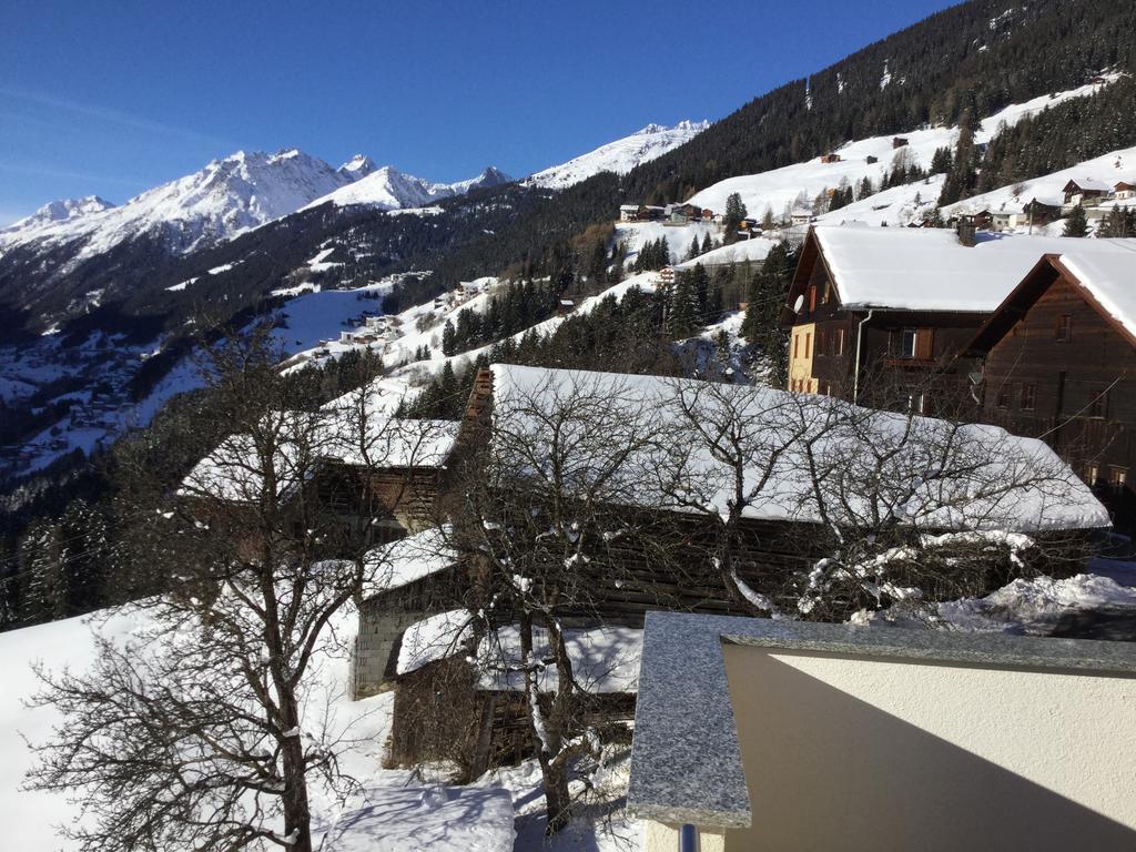 Apartment Haus Bergheimat