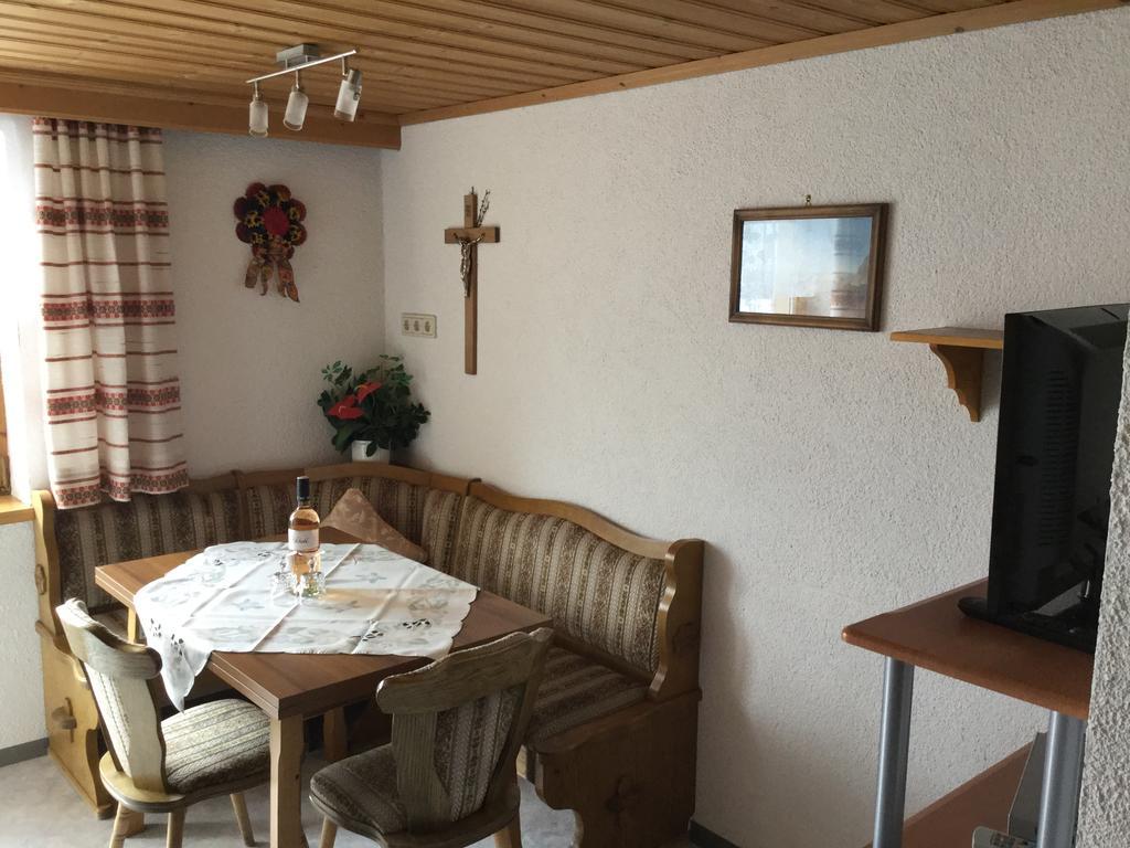 Haus Bergheimat Apartment *