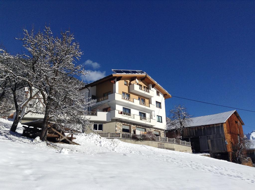 Haus Bergheimat Apartment