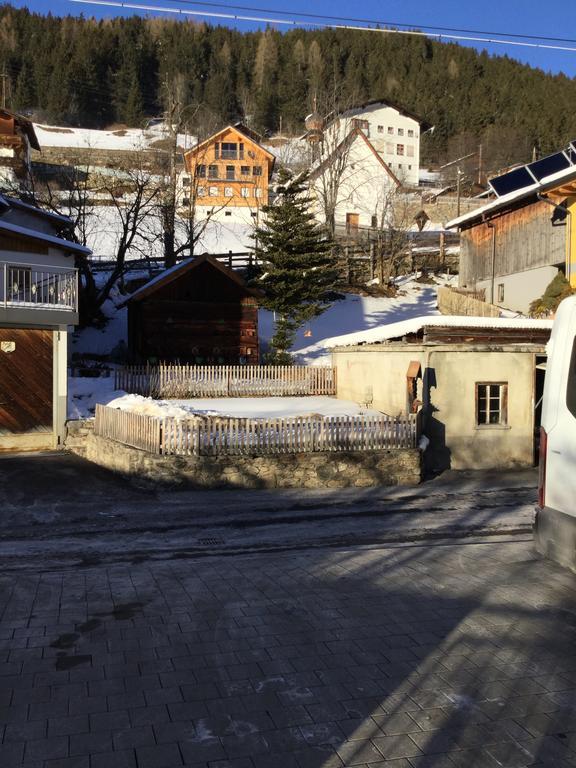 Haus Bergheimat Apartment Kappl (Landeck)